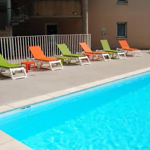 3* Aparthotel Citadines Geneve Voltaire